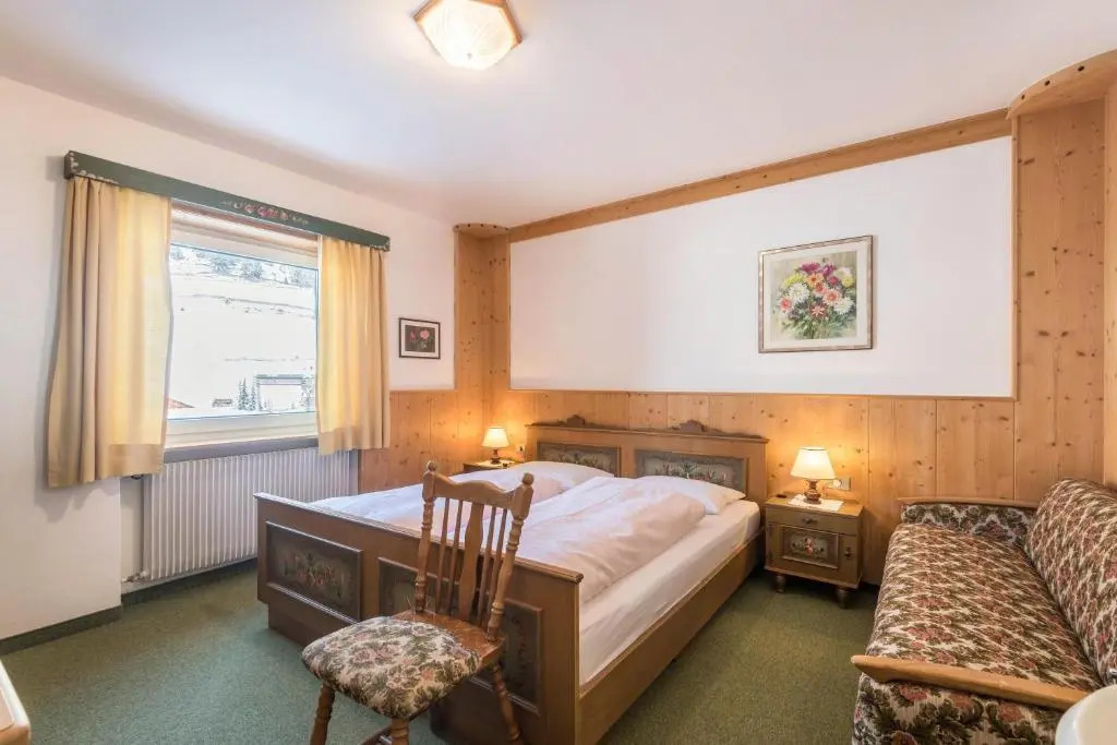 Kleine Gartenwohnung Haus Forelle