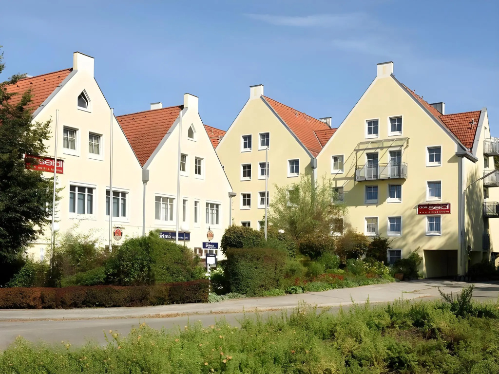 Coffee Fellows Hotel Puchheim