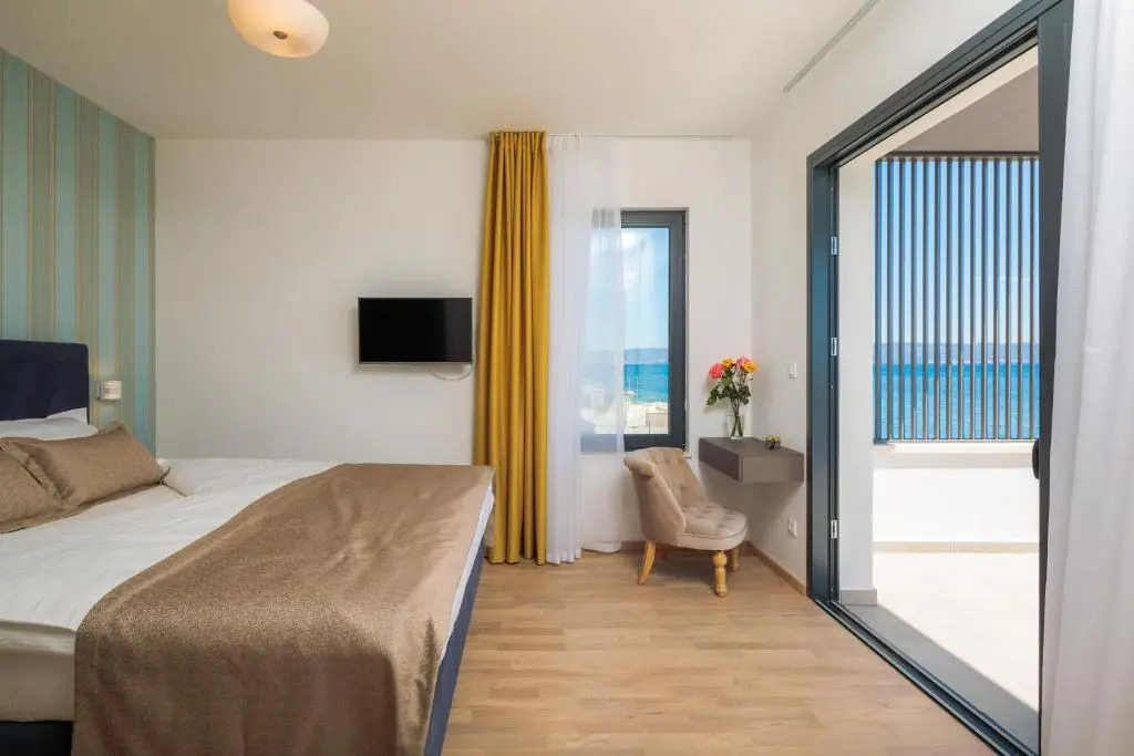 Villa Four Brothers - Penthouse Suite
