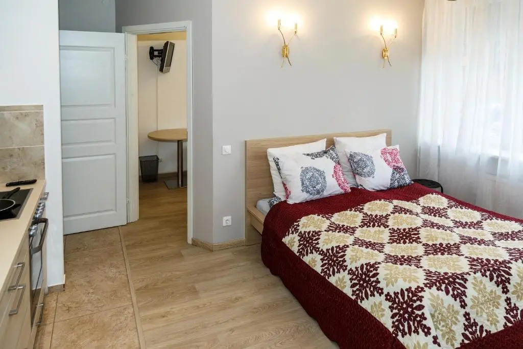 Hazel Apartment