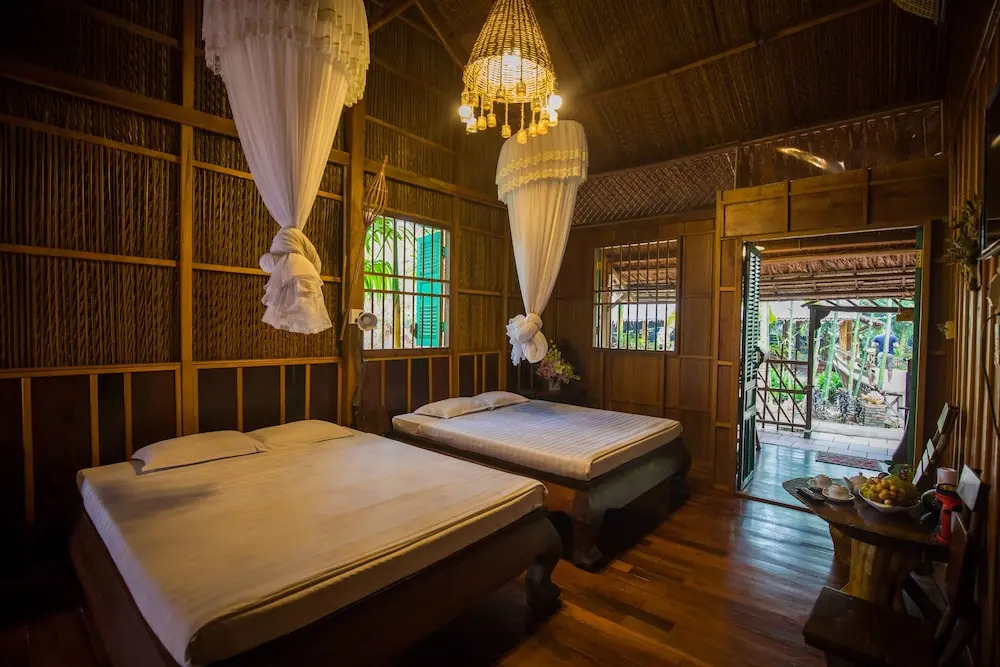 Mekong Rustic Can Tho Hideaway