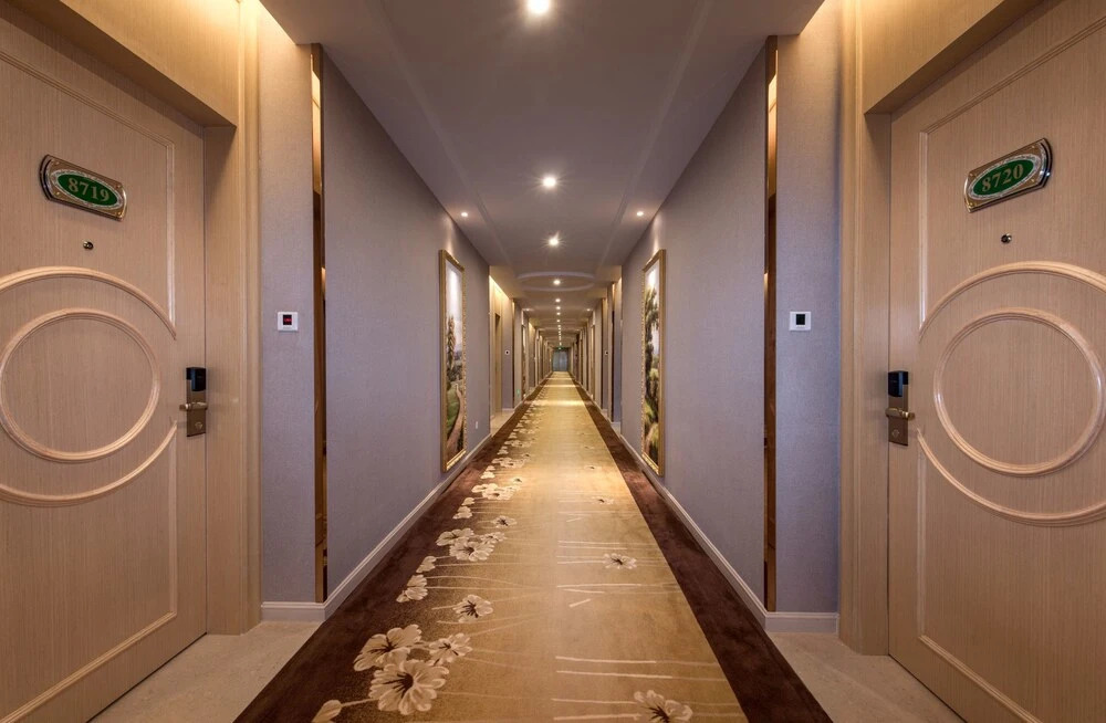 Vienna Hotel Guangzhou Baiyun Airport