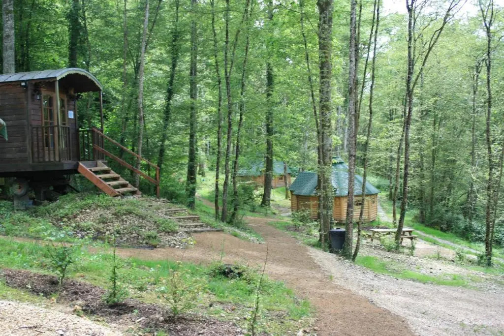 La Buissonnière Lodges