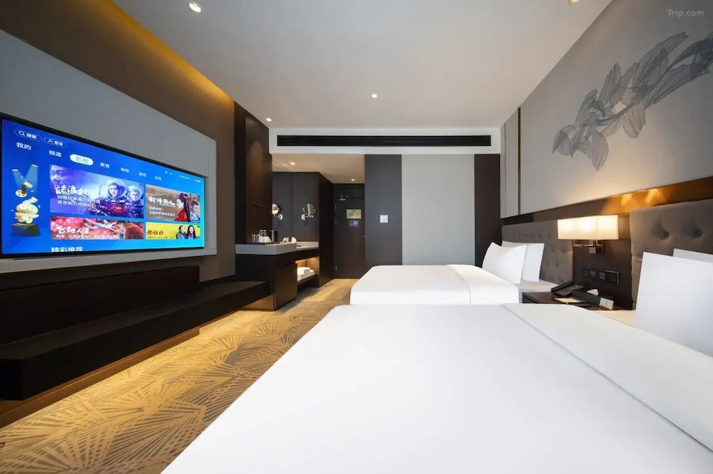 Giorgio Morandi Hotel (Xuzhou City Center)
