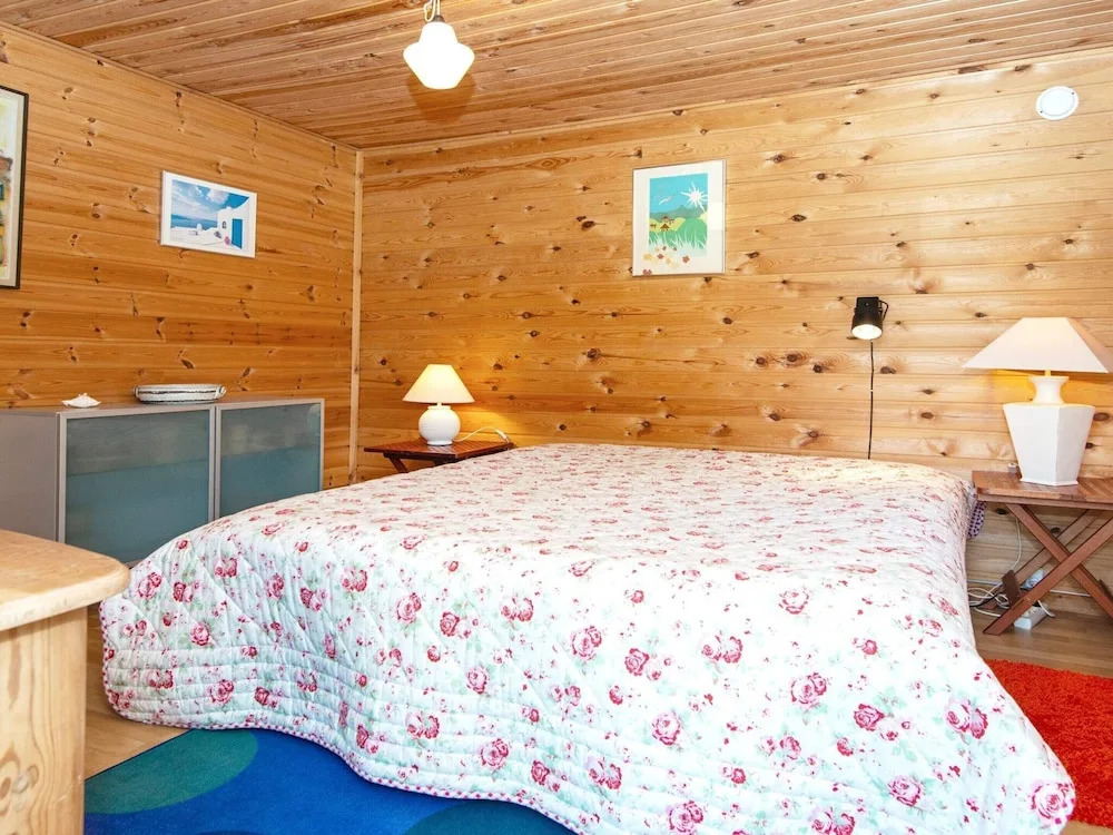 8 Person Holiday Home in Grenaa