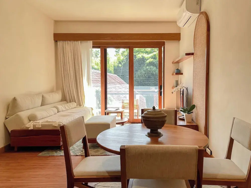 Leafy Home Canggu - 5 Mins Walk to Echo Beach