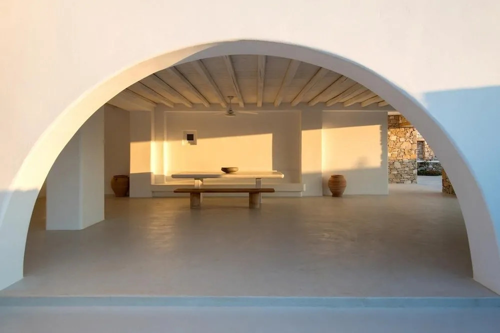 Villa Conza Mykonos