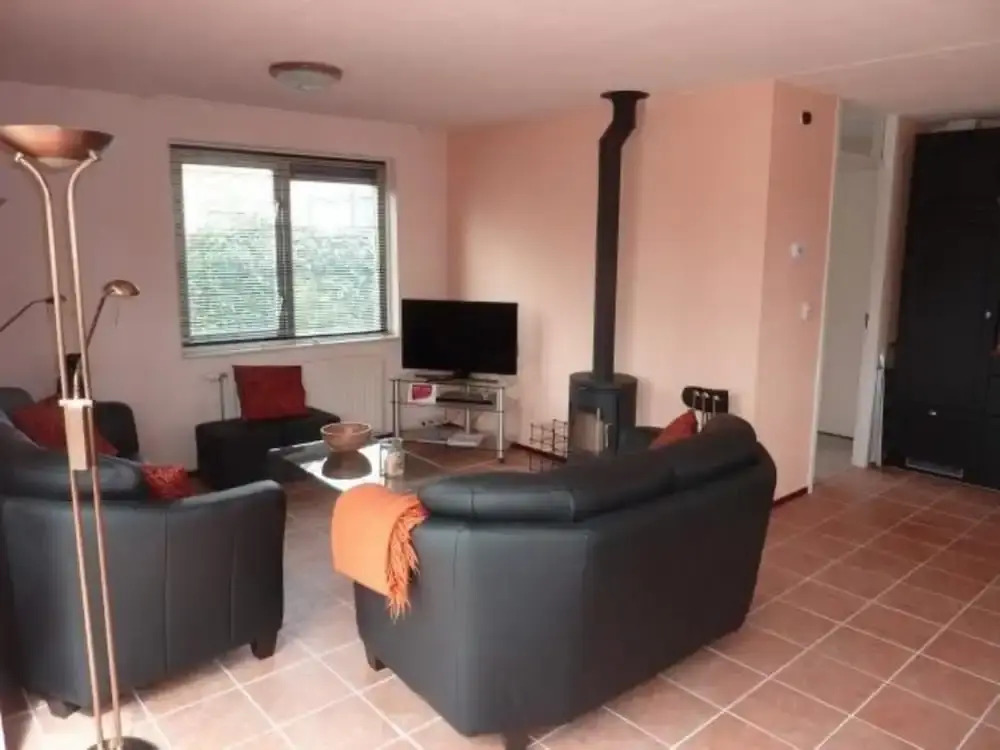 Nice holiday home with courtyard
