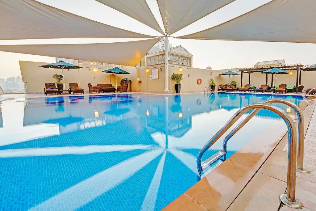 Al Khoory Hotel Apartments Al Barsha