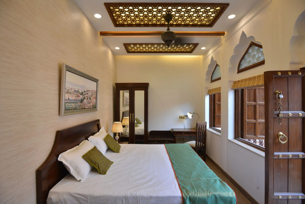 Haveli Dharampura & Golden Haveli- UNESCO awarded Boutique Heritage Hotel