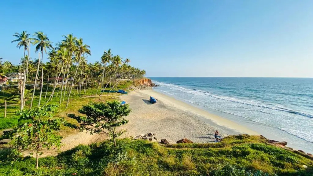 The Marine Pride Beach Resort & Spa