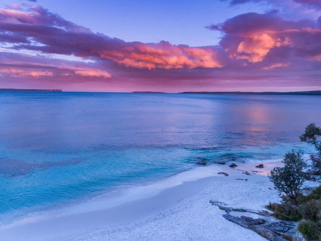 Horizons at Hyams Beach