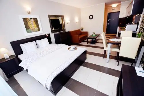 City Art Apartamenty w Rezydencji Maritimo