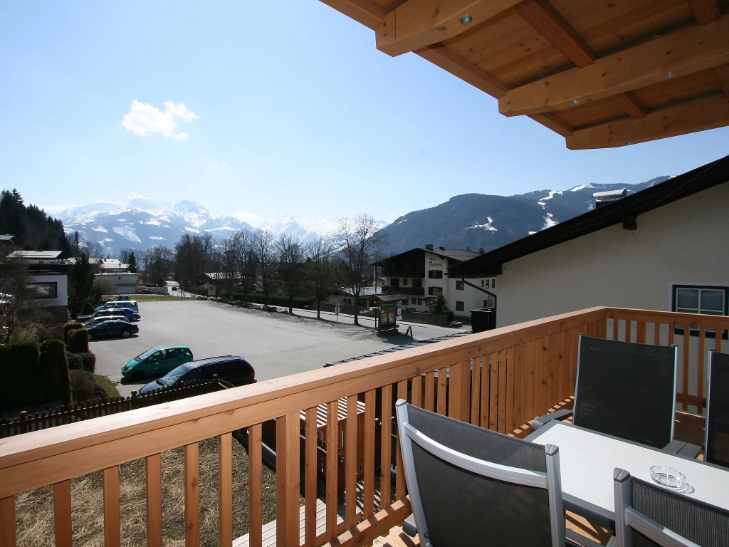 Appartement Haus Sonne