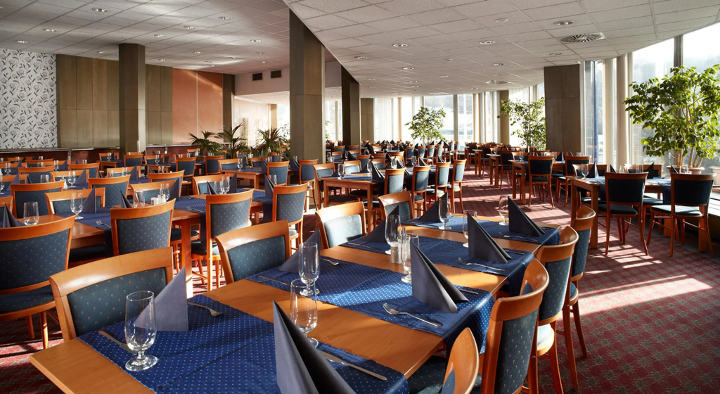 OREA Hotel Pyramida Praha