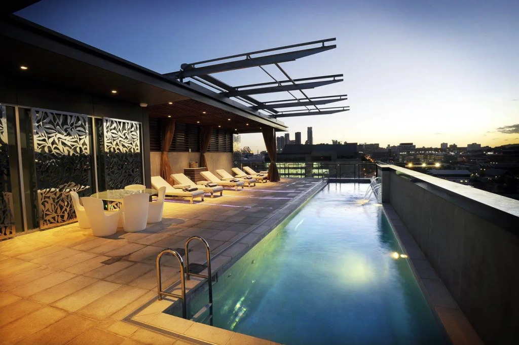 Ovolo Brisbane Fortitude Valley, a Wyndham Hotel