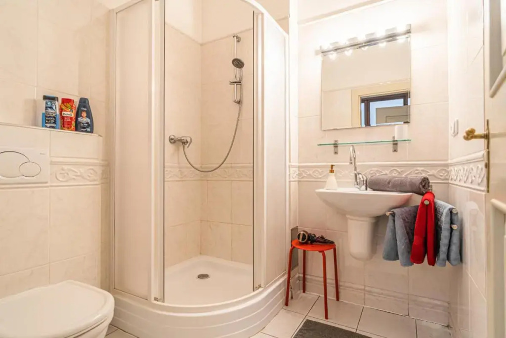 Stylish Studio at Lesser Town, Charles Bridge 3min by walk