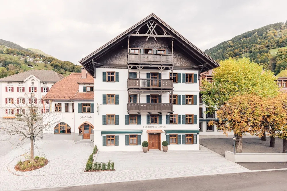 Posthotel Taube