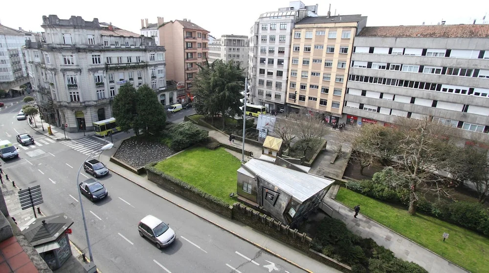 PR Plaza de Galicia