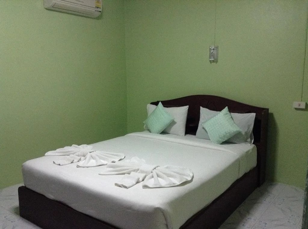 Naka Mountain View Resort