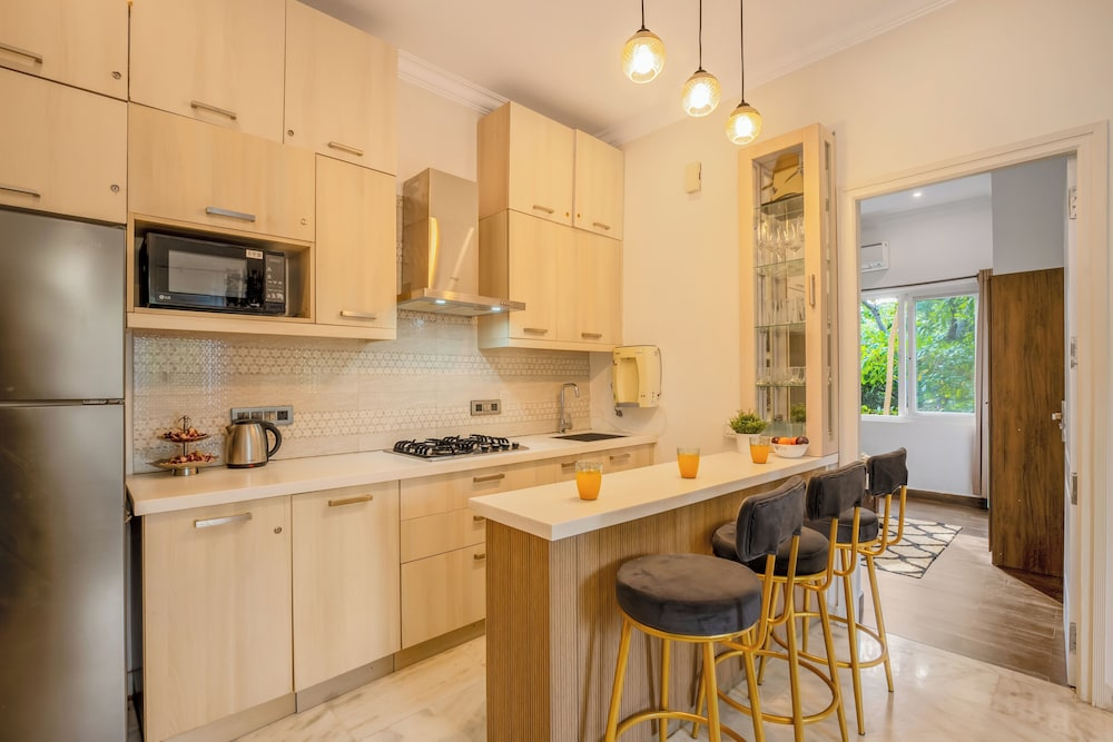 Staymaster Serenora 2BHK Apartment