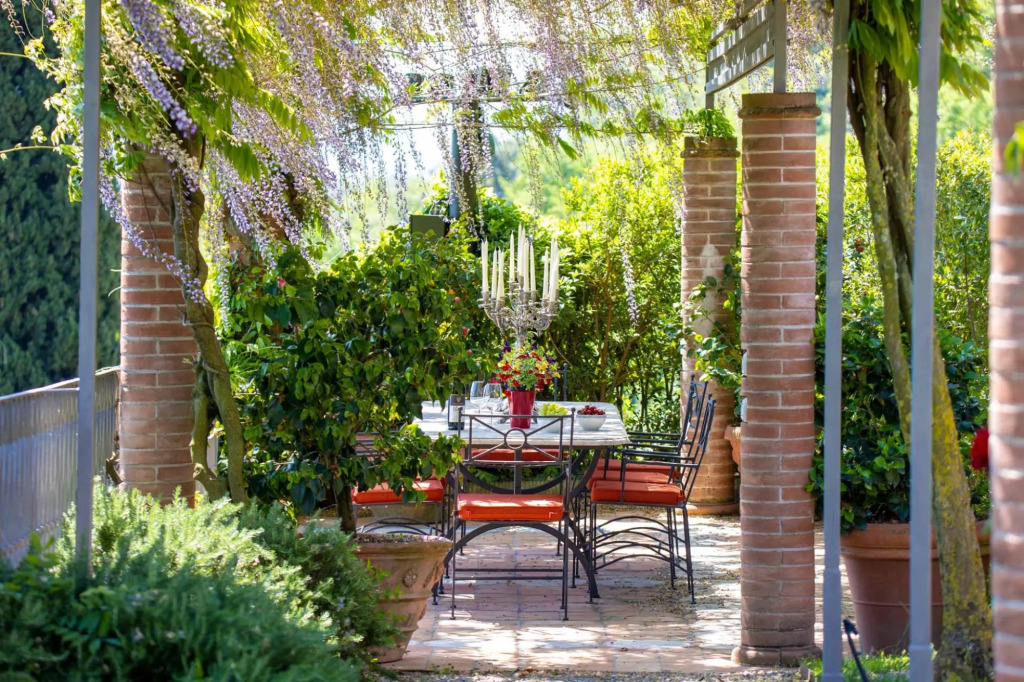 Villa Petra in Lucca