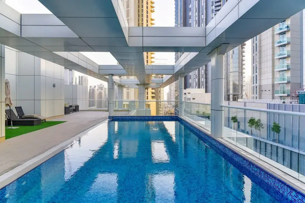 Superb & Homey 3BR Apartment In Downtown Dubai