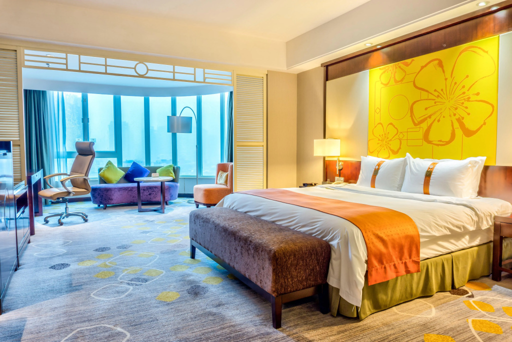 voco Guangzhou Shifu by IHG