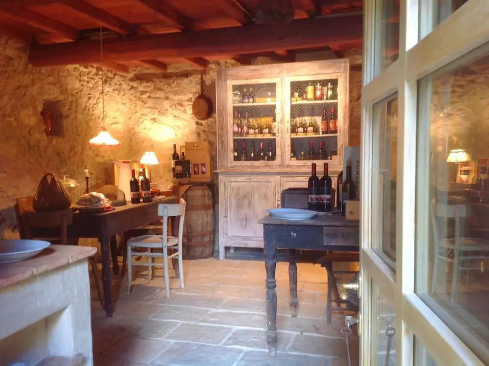 Cozy and Beautifully Decorated House in the Tuscan Hills With Private Pool