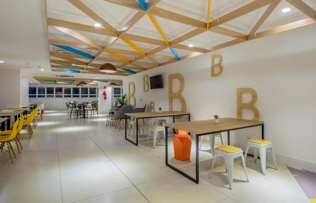 B&B HOTEL Rio de Janeiro Norte