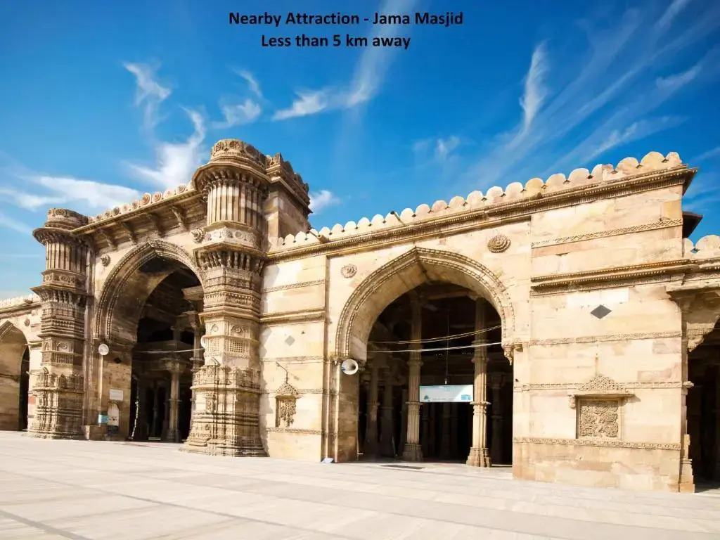 Hotel Bhavya, Ahmedabad