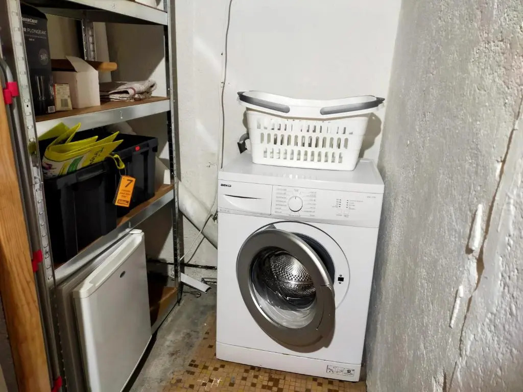 Agréable appartement de 48 m² en RDC