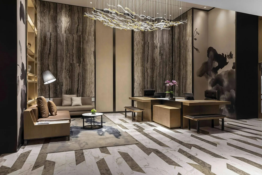 Marriott Executive Apartments Chongqing