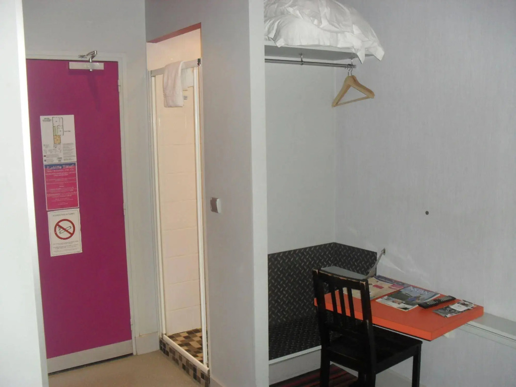Hôtel Latino Reims Centre