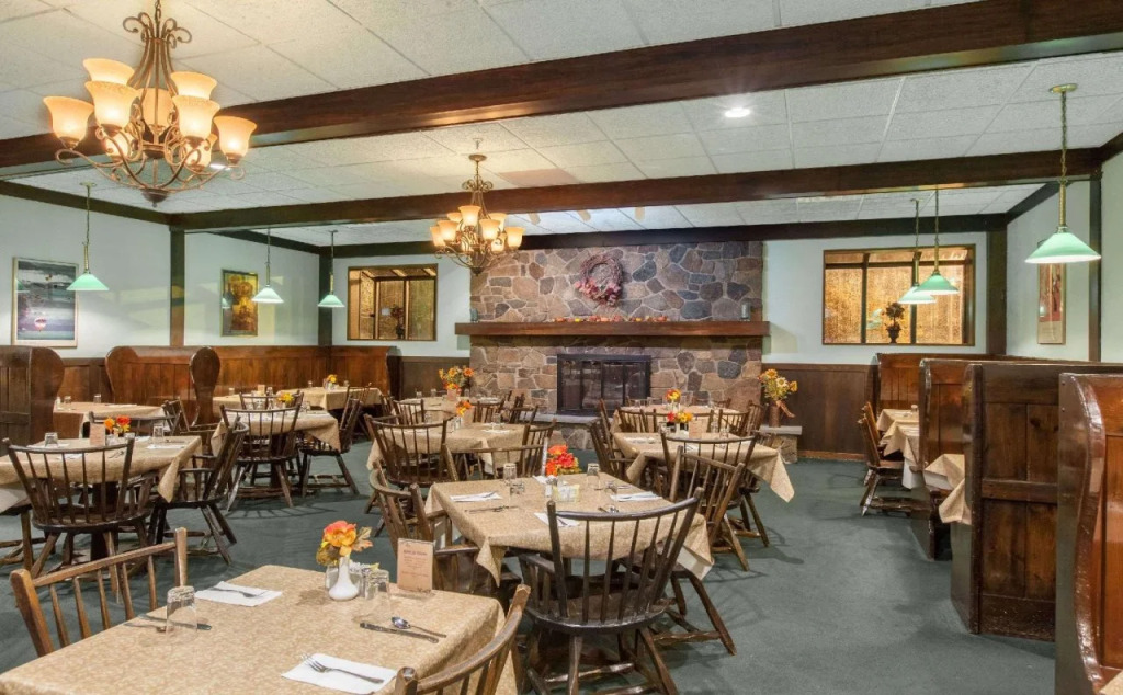 Rodeway Inn Little Falls