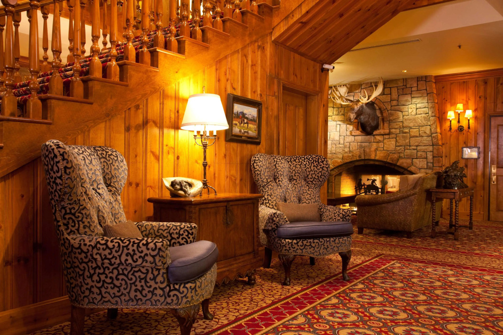 The Wort Hotel