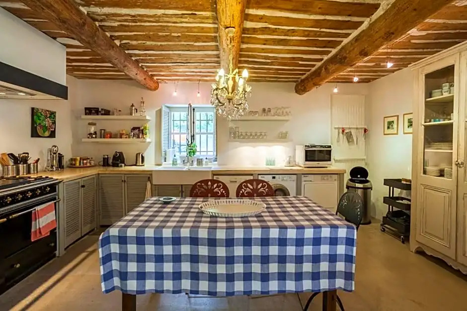 Les Beaumettes, villa provençale à deux pas de Gordes