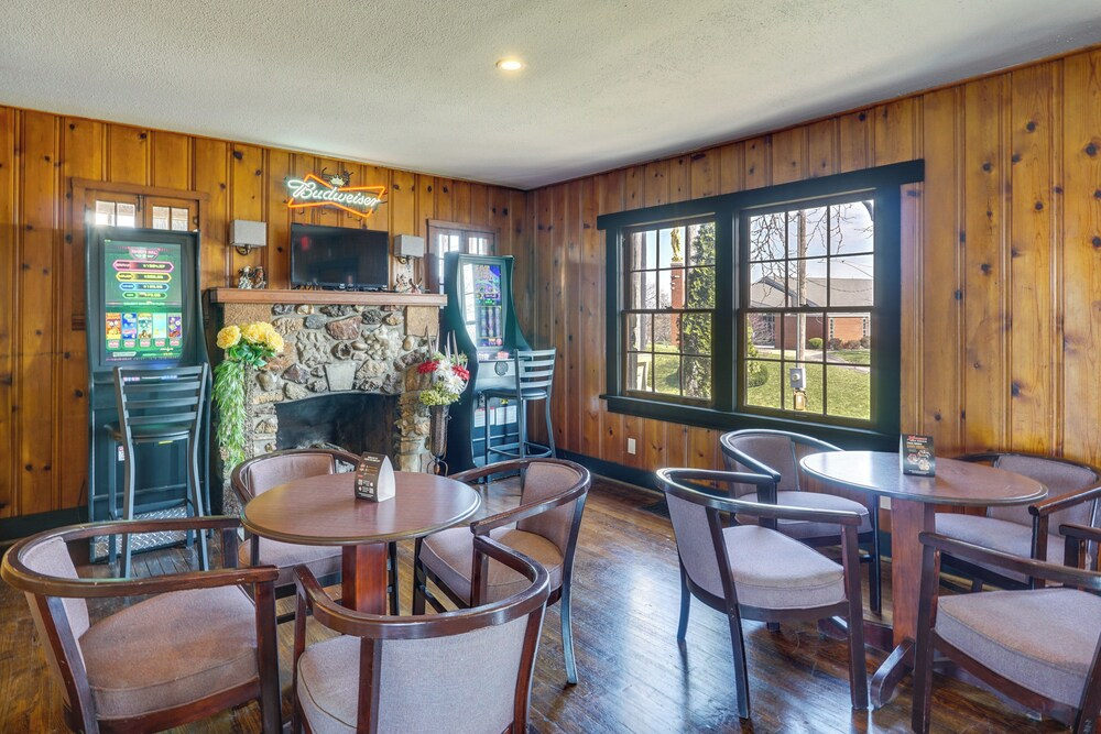 Poolside & Lakefront! Ozarks Home Base Near Strip