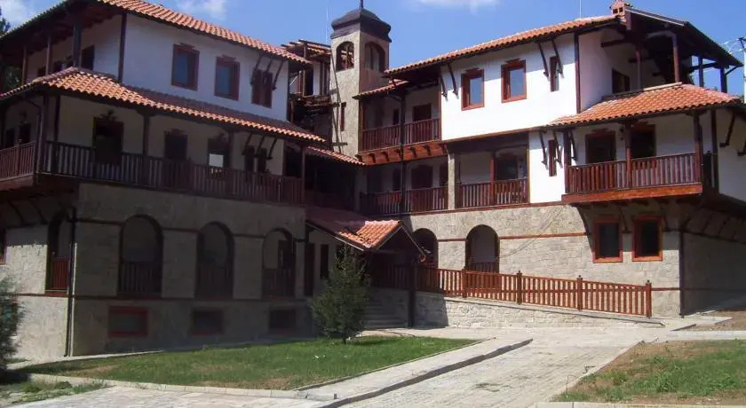 Shtastlivcite Family Hotel