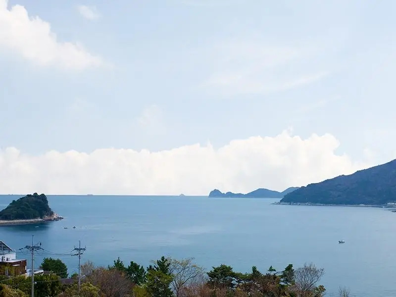 Geoje Marepos Pension