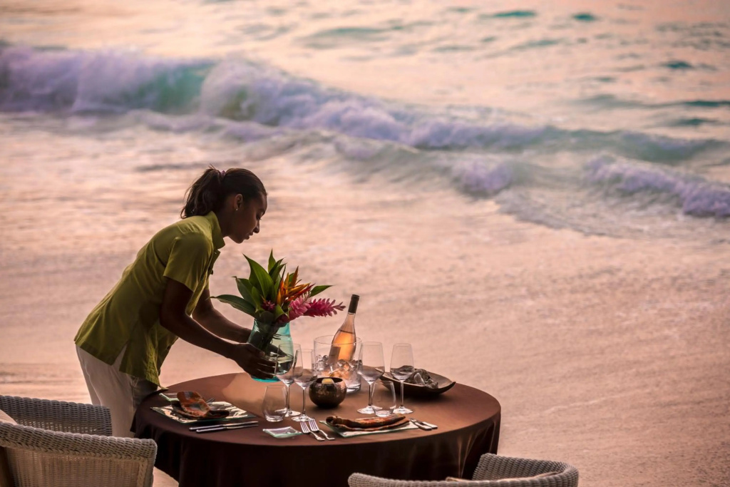 Four Seasons Resort Seychelles