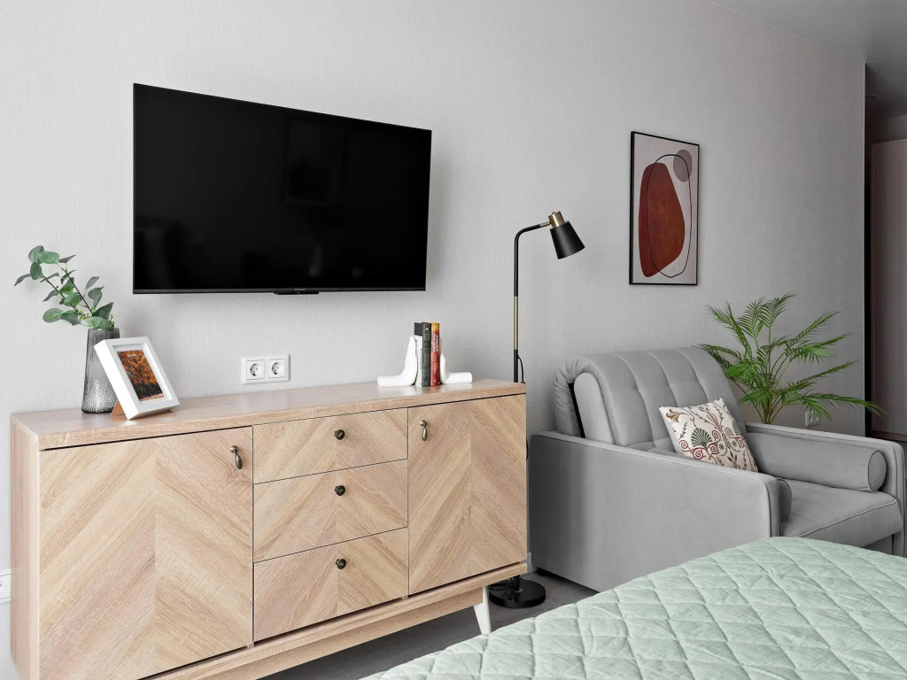 RoomyRoom (РумиРум) на улице Вадима Шефнера 4