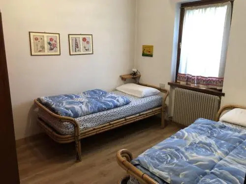 Rif. 040 Apartment Trilocale Pinzolo nel Verde