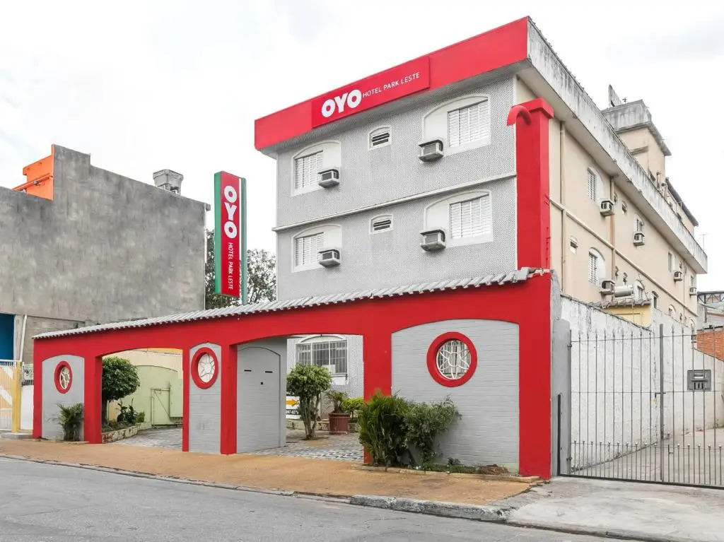Hotel Park Leste, São Paulo