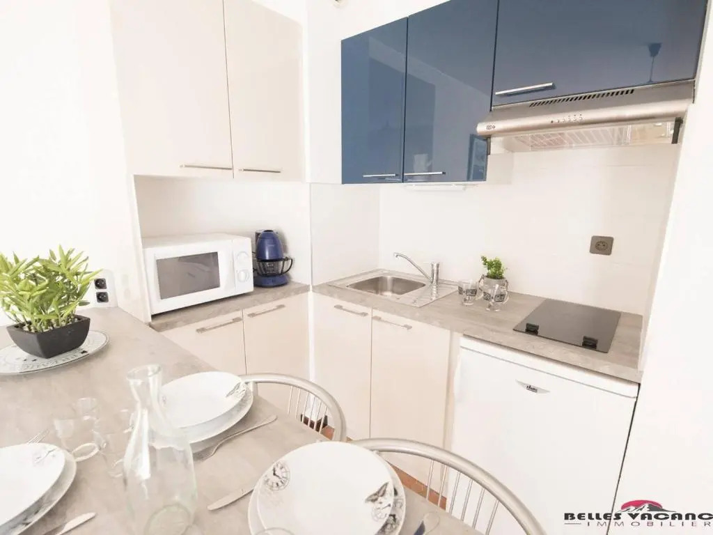 Appartement Saint-Lary-Soulan, 1 pièce, 4 personnes - FR-1-296-231