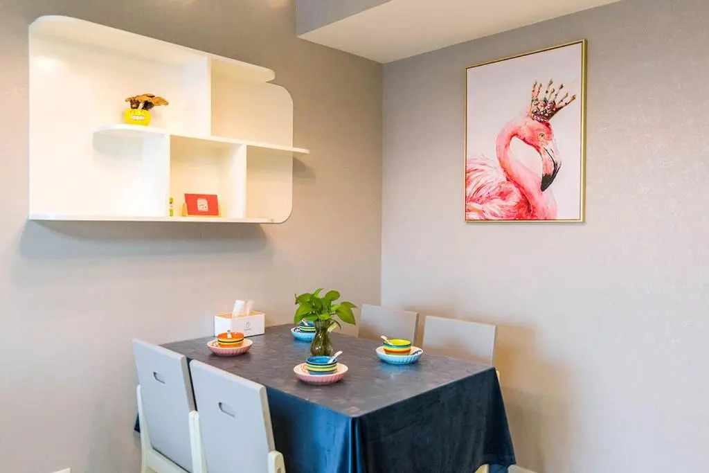 Henan Luoyang·Dingding Gate Ruins Museum· Locals Apartment 00153860