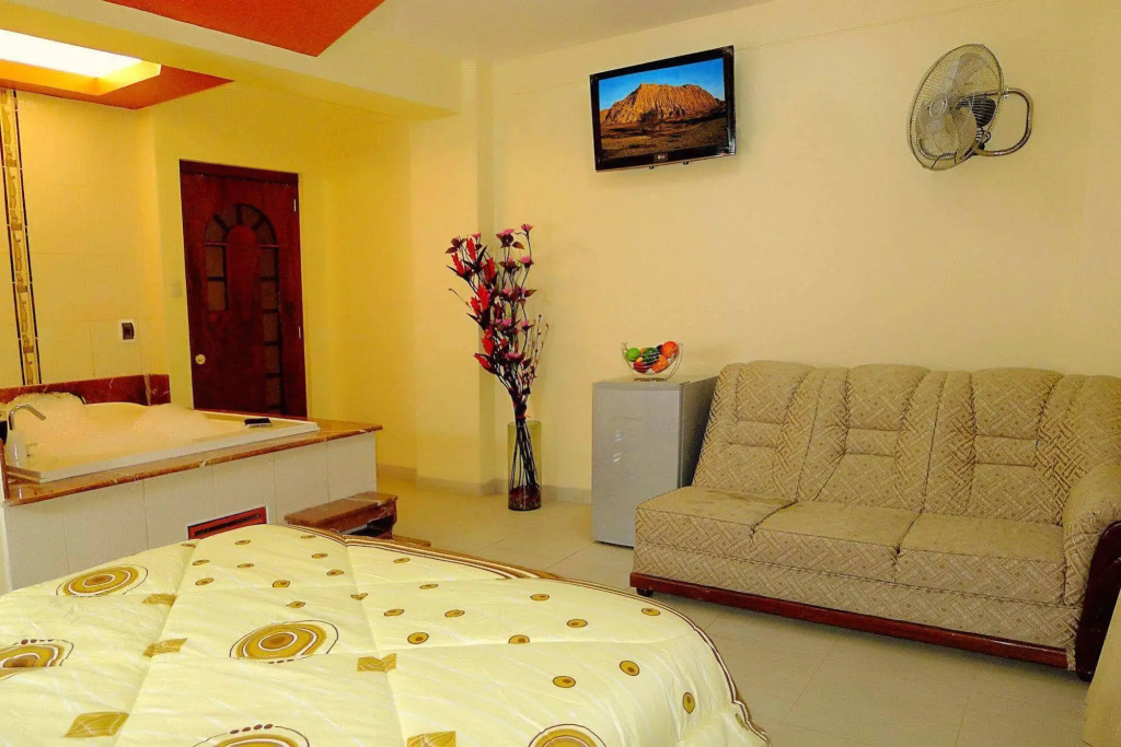 Hotel Costa Norte