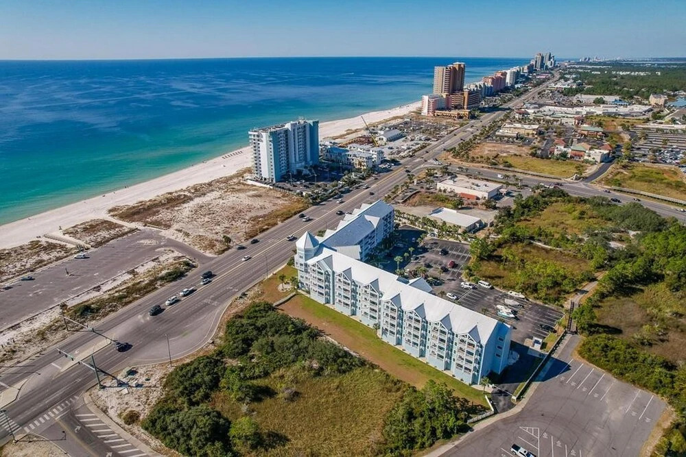 Grand Caribbean 316 by Gold Star Vacation Rentals