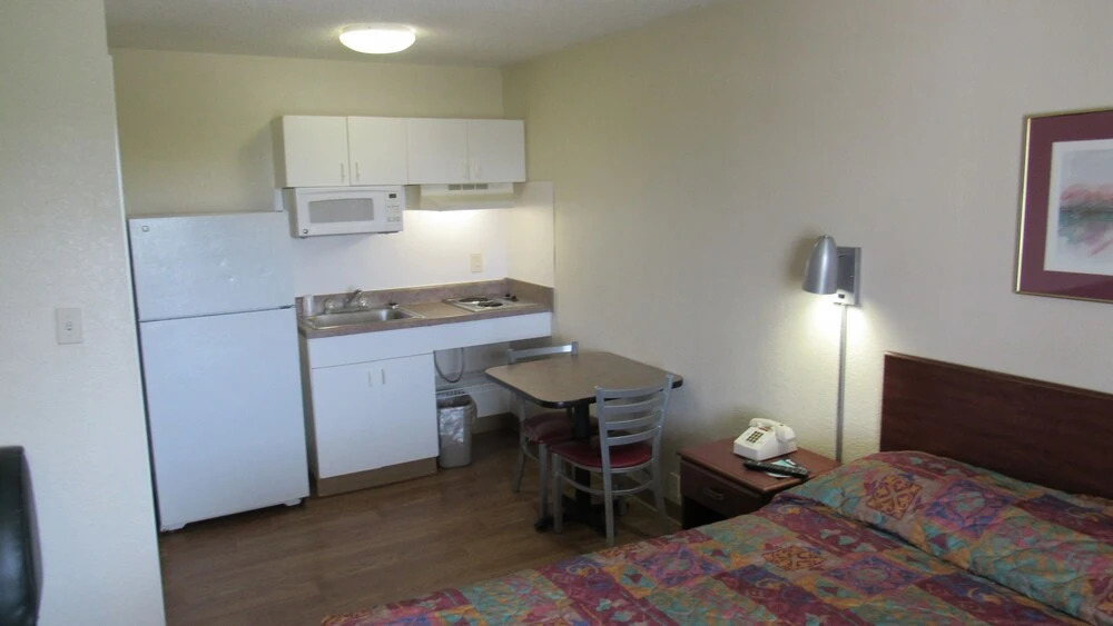 InTown Suites Extended Stay Nashville TN - Hendersonville