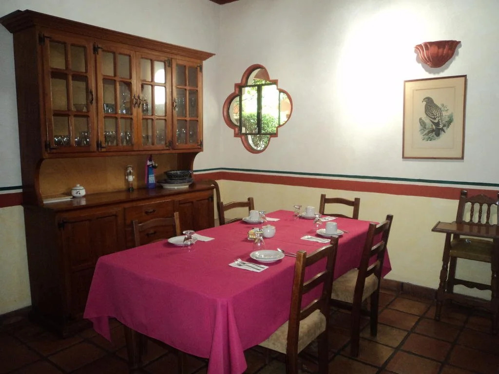 Hotel Hacienda Cazadores